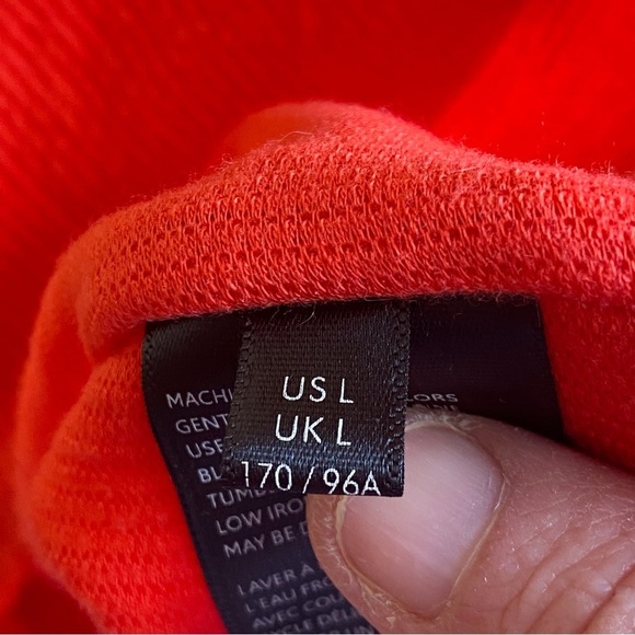 Urban Outfitters Red Cardigan Sweater - Picture 12 of 12